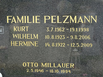 Friedhof Stegersbach