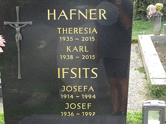 Friedhof Stegersbach