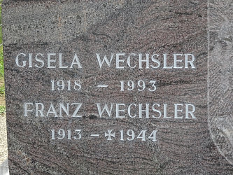 Friedhof Stegersbach
