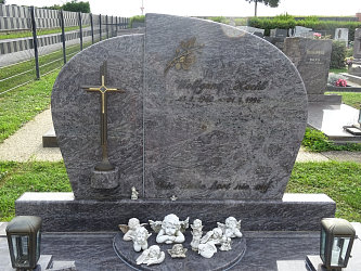 Friedhof Stegersbach
