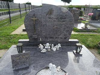 Friedhof Stegersbach