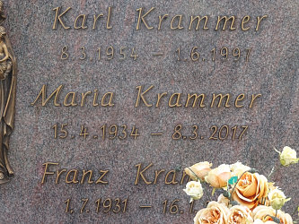 Friedhof Stegersbach
