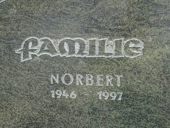 Friedhof Stegersbach