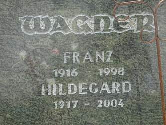 Friedhof Stegersbach