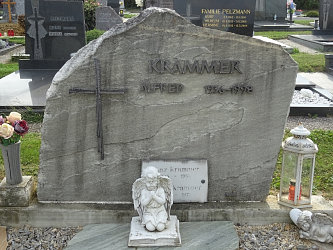 Friedhof Stegersbach