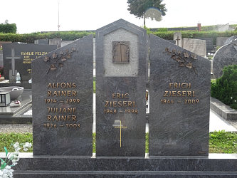 Friedhof Stegersbach