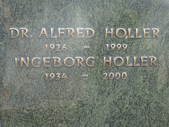 Friedhof Stegersbach