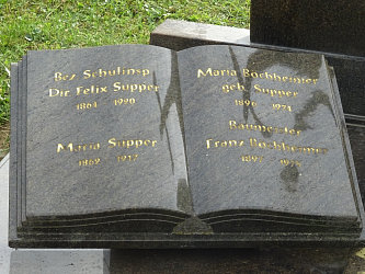 Friedhof Stegersbach
