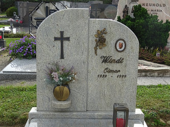 Friedhof Stegersbach