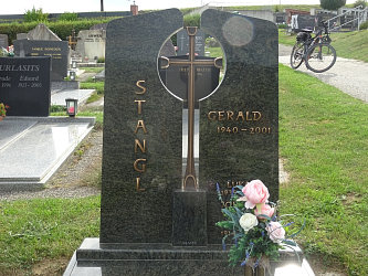 Friedhof Stegersbach