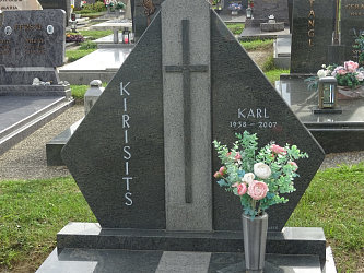 Friedhof Stegersbach