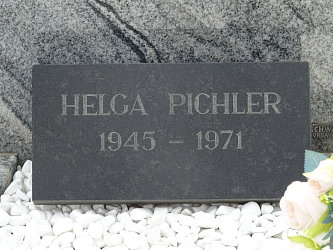 Friedhof Stegersbach