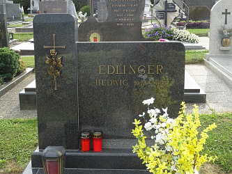 Friedhof Stegersbach