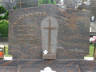 Friedhof Stegersbach