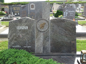 Friedhof Stegersbach