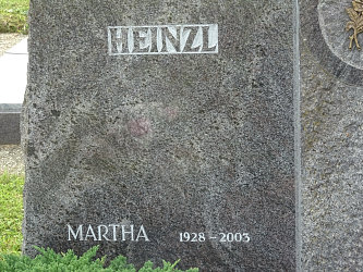 Friedhof Stegersbach