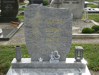 Friedhof Stegersbach
