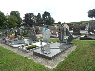 Friedhof Stegersbach
