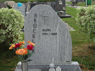 Friedhof Stegersbach