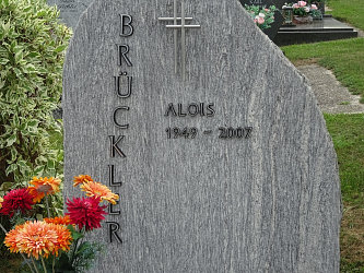 Friedhof Stegersbach