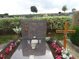 Friedhof Stegersbach