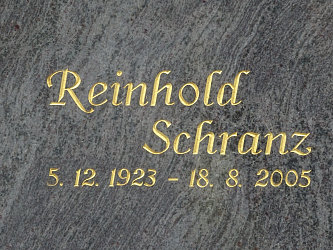 Friedhof Stegersbach