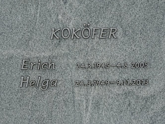 Friedhof Stegersbach