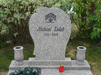 Friedhof Stegersbach