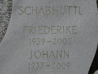 Friedhof Stegersbach