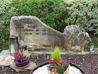 Friedhof Stegersbach