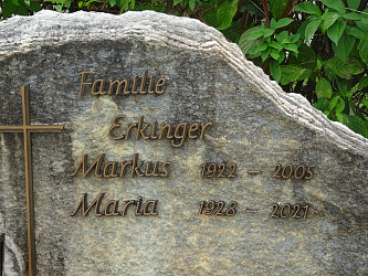 Friedhof Stegersbach