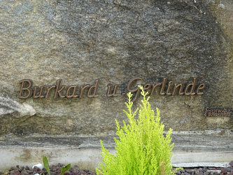 Friedhof Stegersbach
