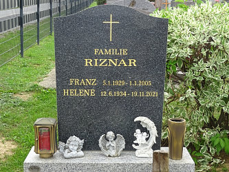 Friedhof Stegersbach