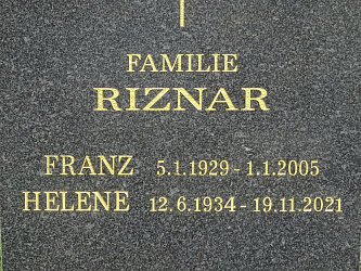 Friedhof Stegersbach