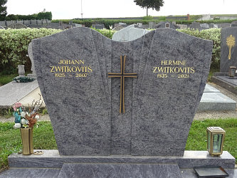 Friedhof Stegersbach