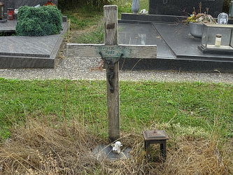Friedhof Stegersbach