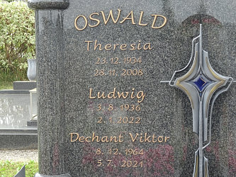 Friedhof Stegersbach