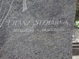 Friedhof Stegersbach
