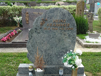 Friedhof Stegersbach