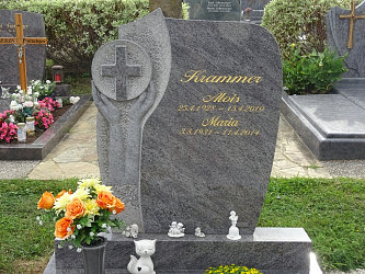 Friedhof Stegersbach