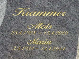 Friedhof Stegersbach
