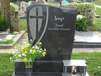 Friedhof Stegersbach