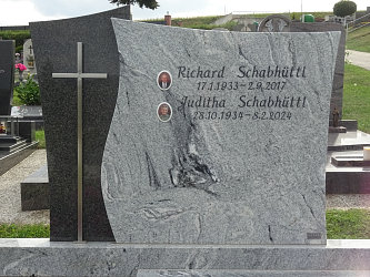 Friedhof Stegersbach