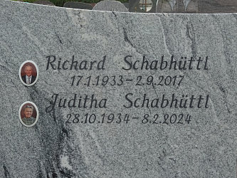 Friedhof Stegersbach