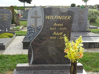Friedhof Stegersbach