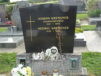 Friedhof Stegersbach