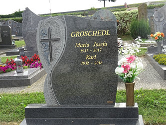 Friedhof Stegersbach