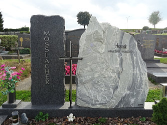 Friedhof Stegersbach