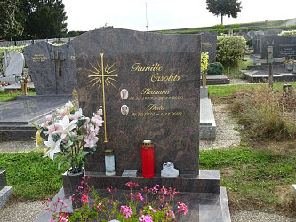 Friedhof Stegersbach