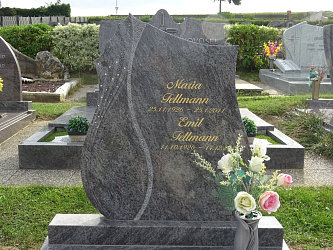 Friedhof Stegersbach